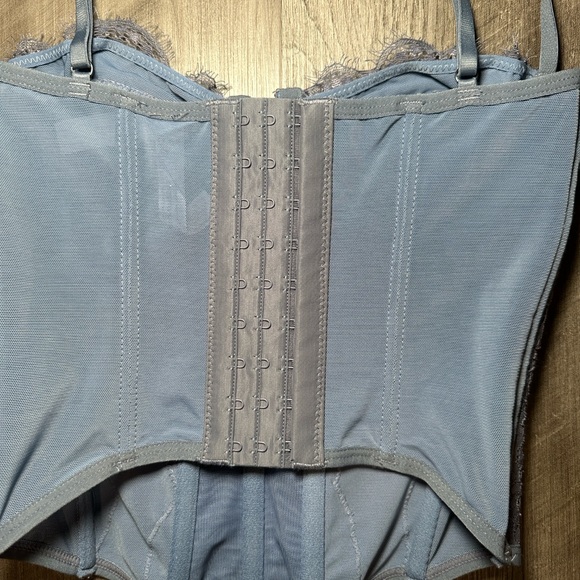 Out From Under Modern Love Lace Corset - Small - Picture 3 of 6